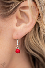 Load image into Gallery viewer, Paparazzi Bead All About It - Red- Fashion Fix August 2023