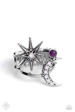 Load image into Gallery viewer, Paparazzi Stellar Seeker - Purple