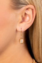 Load image into Gallery viewer, Paparazzi Abstract Adornment - Gold