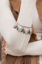 Load image into Gallery viewer, Paparazzi Down to Earth Dignity - Blue - Fashion Fix July 2023