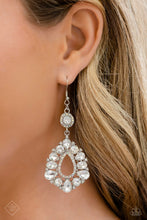 Load image into Gallery viewer, Paparazzi Happily Ever Exquisite - White - Fashion Fix July 2023
