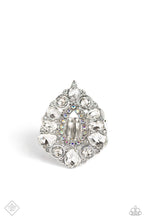 Load image into Gallery viewer, Paparazzi First Class Fairytale - White - Fashion Fix July 2023
