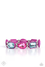 Load image into Gallery viewer, Paparazzi Transforming Taste - Pink - Fashion Fix July 2023