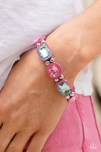 Load image into Gallery viewer, Paparazzi Transforming Taste - Pink - Fashion Fix July 2023