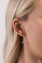 Load image into Gallery viewer, Paparazzi Oasis Outline - Blue