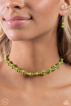 Load image into Gallery viewer, Paparazzi Dreamy Duchess - Green (Choker)