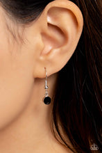 Load image into Gallery viewer, Paparazzi Flirting Ferris Wheel - Black