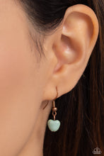 Load image into Gallery viewer, Paparazzi Sentimental Stones - Copper