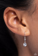 Load image into Gallery viewer, Paparazzi Dreamy Dowry - Silver