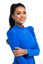 Load image into Gallery viewer, Paparazzi Dreamy Dowry - Silver