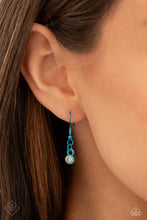 Load image into Gallery viewer, Paparazzi Punk Passion - Blue - Fashion Fix December 2023