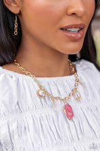 Load image into Gallery viewer, Paparazzi Geode Glam - Pink - Fashion Fix January 2024