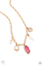 Load image into Gallery viewer, Paparazzi Geode Glam - Pink - Fashion Fix January 2024
