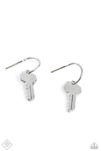 Load image into Gallery viewer, Paparazzi Key to Everything - Silver - Fashion Fix January 2024