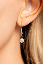 Load image into Gallery viewer, Paparazzi I Pinky Square - Black