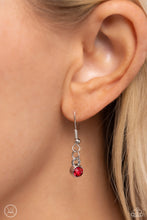 Load image into Gallery viewer, Paparazzi Strands of Sass - Red