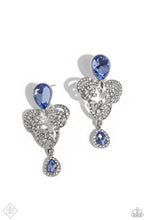 Load image into Gallery viewer, Paparazzi Giving Glam - Blue - Fashion Fix February 2024