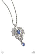 Load image into Gallery viewer, Paparazzi Elegance Personified - Blue - Fashion Fix February 2024