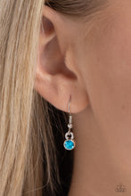 Load image into Gallery viewer, Paparazzi Half-Hearted Haven - Blue