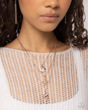 Load image into Gallery viewer, Paparazzi Seashell Sonata - Rose Gold