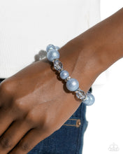 Load image into Gallery viewer, Paparazzi Pearl Protagonist - Blue
