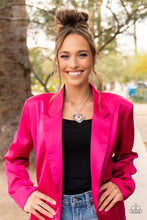 Load image into Gallery viewer, Paparazzi Heart Full of Fabulous - Multi - Life of the Party April 2022 - VENDOR _NAME - Sassy Sparkles $5 Jewelry