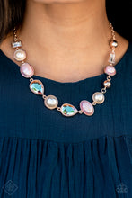 Load image into Gallery viewer, Nautical Nirvana - Rose Gold freeshipping - Sassy Sparkles $5 Jewelry