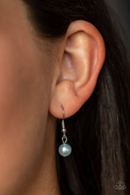 Load image into Gallery viewer, Paparazzi Out of Bounds - Blue - VENDOR _NAME - Sassy Sparkles $5 Jewelry