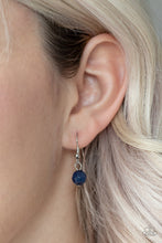 Load image into Gallery viewer, Paparazzi Social Network - Blue - VENDOR _NAME - Sassy Sparkles $5 Jewelry