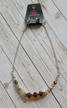 Load image into Gallery viewer, Turn Up The Tea Lights - Brown freeshipping - Sassy Sparkles $5 Jewelry