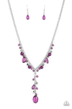 Load image into Gallery viewer, Crystal Couture - Purple freeshipping - Sassy Sparkles $5 Jewelry