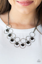 Load image into Gallery viewer, Ask And You Shell Receive - Black freeshipping - Sassy Sparkles $5 Jewelry