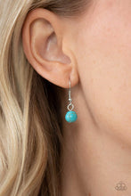 Load image into Gallery viewer, Paparazzi Environmental Impact - Blue
