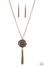 Load image into Gallery viewer, Paparazzi Rosy Redux - Brass
