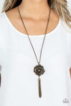 Load image into Gallery viewer, Paparazzi Rosy Redux - Brass
