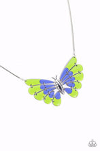 Load image into Gallery viewer, Paparazzi Moth Maven - Green
