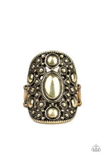 Load image into Gallery viewer, Paparazzi Maven Haven - Brass
