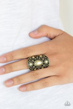 Load image into Gallery viewer, Paparazzi Maven Haven - Brass
