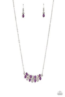 Paparazzi Lustrous Laurels - Purple