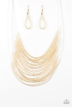 Load image into Gallery viewer, Paparazzi Catwalk Queen - Gold
