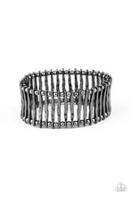 Load image into Gallery viewer, Paparazzi Rustic Rebellion - Black
