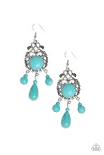 Load image into Gallery viewer, Paparazzi Stone Bliss -Blue
