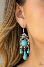 Load image into Gallery viewer, Paparazzi Stone Bliss -Blue
