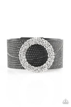 Load image into Gallery viewer, Paparazzi Ring In The Bling  - Black
