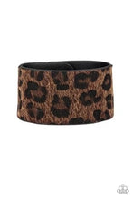 Load image into Gallery viewer, Paparazzi Cheetah Cabana - Brown
