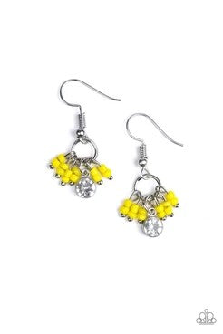 Paparazzi Twinkling Trinkets - Yellow