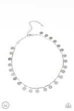 Load image into Gallery viewer, Musically Minimalist - Silver (Choker)
