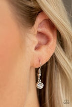 Load image into Gallery viewer, Paparazzi Always A Winner - White
