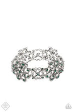 Load image into Gallery viewer, Paparazzi Regal Recognition - Green
