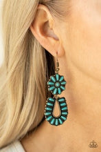 Load image into Gallery viewer, Paparazzi Badlands Eden - Brass
